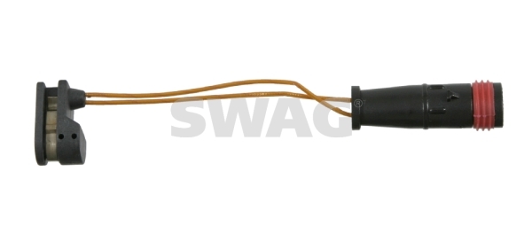 Výstrażný kontakt opotrebenia brzdového oblożenia SWAG Autoteile GmbH